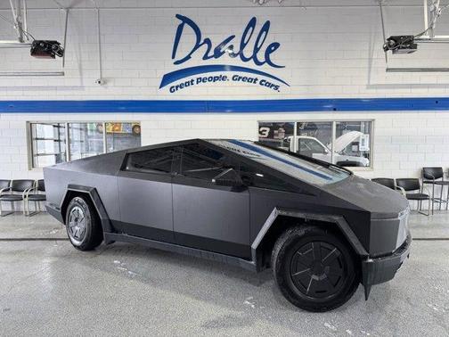2024 Tesla Cybertruck Cyberbeast