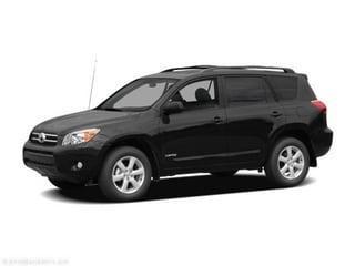 2008 Toyota RAV4 Limited