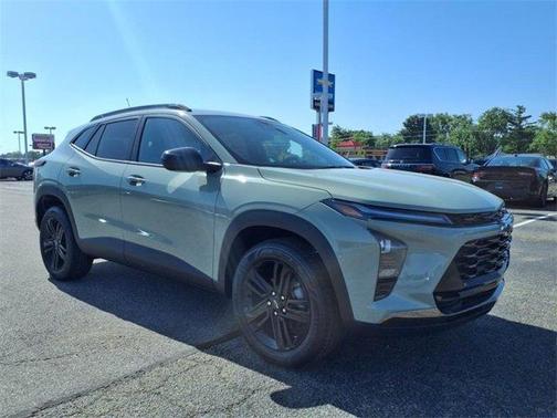 2025 Chevrolet Trax ACTIV
