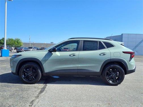 2025 Chevrolet Trax ACTIV