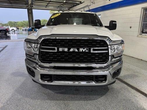 2024 RAM 3500 Big Horn