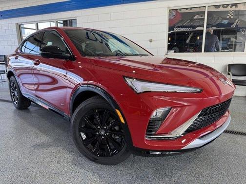 2026 Buick Envista Sport Touring