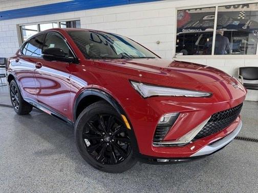 2026 Buick Envista Sport Touring