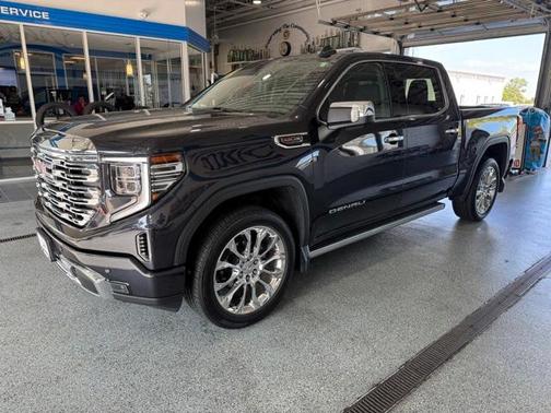 2022 GMC Sierra 1500 Denali