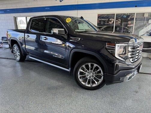 2022 GMC Sierra 1500 Denali