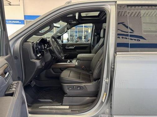 2026 Chevrolet Silverado 3500 High Country