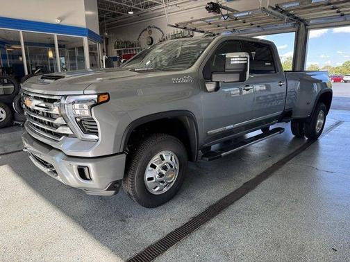 2026 Chevrolet Silverado 3500 High Country