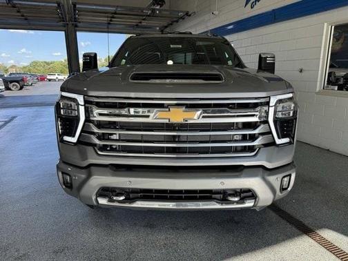 2026 Chevrolet Silverado 3500 High Country