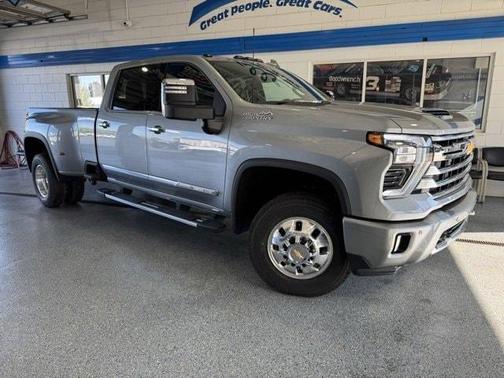 2026 Chevrolet Silverado 3500 High Country