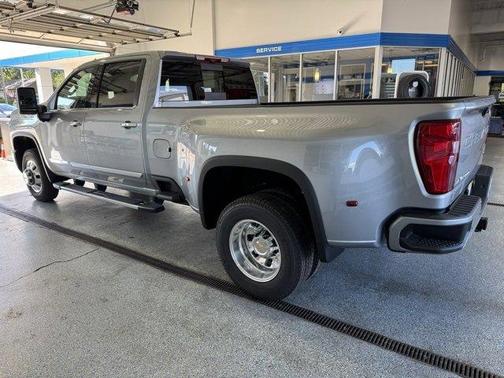 2026 Chevrolet Silverado 3500 High Country