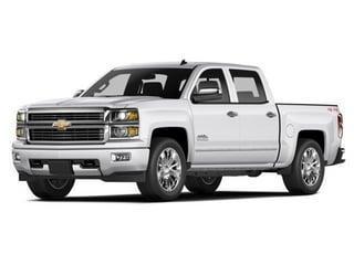 2015 Chevrolet Silverado 2500 High Country