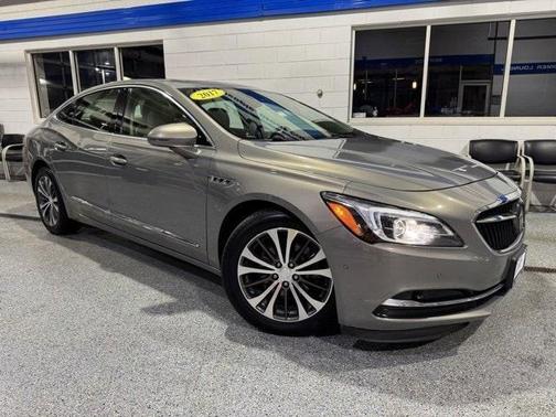 2017 Buick LaCrosse Premium