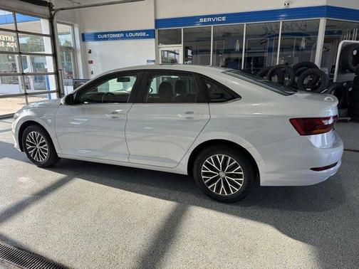 2019 Volkswagen Jetta 1.4T SE