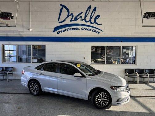 2019 Volkswagen Jetta 1.4T SE