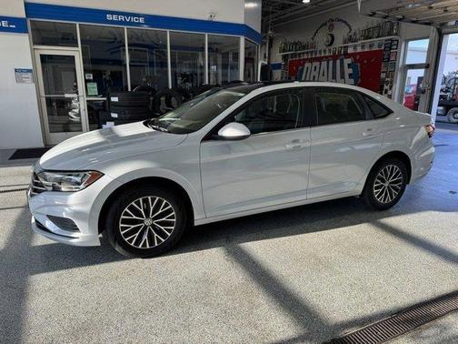 2019 Volkswagen Jetta 1.4T SE