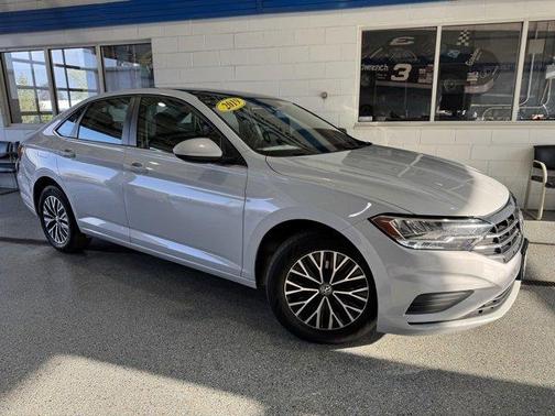 2019 Volkswagen Jetta 1.4T SE