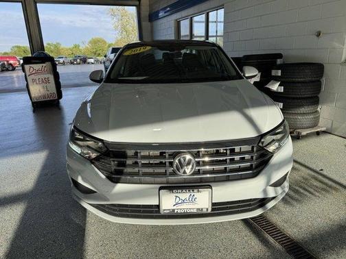 2019 Volkswagen Jetta 1.4T SE