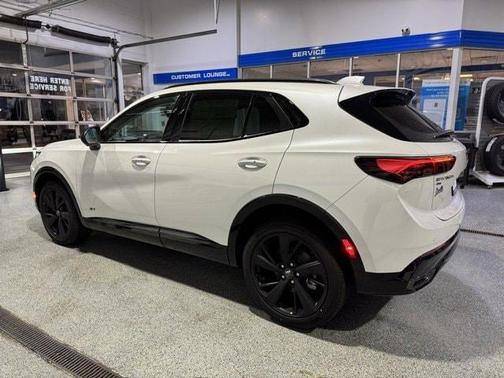 2025 Buick Envision Sport Touring