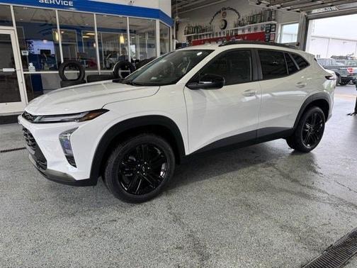 2025 Chevrolet Trax ACTIV
