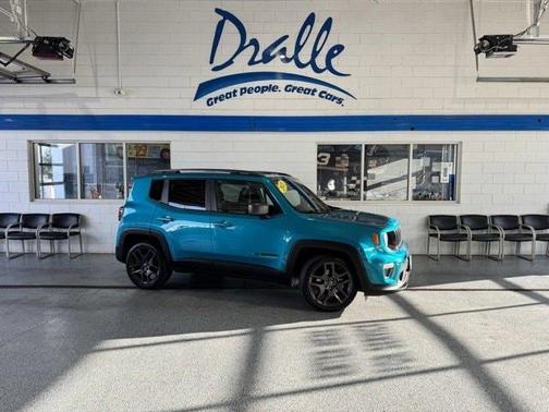 2021 Jeep Renegade Latitude