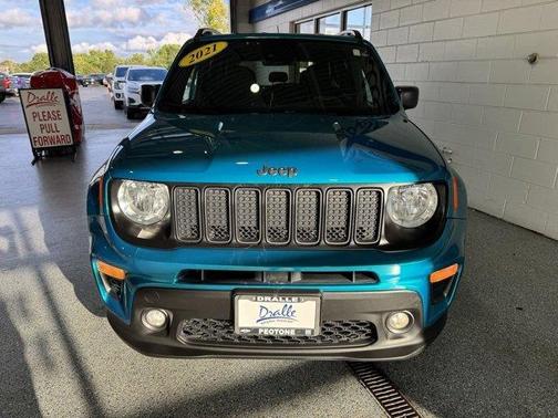2021 Jeep Renegade Latitude