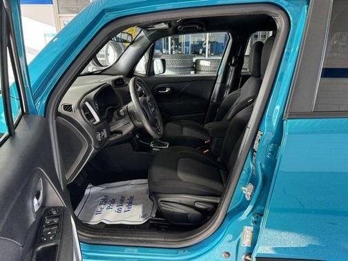 2021 Jeep Renegade Latitude