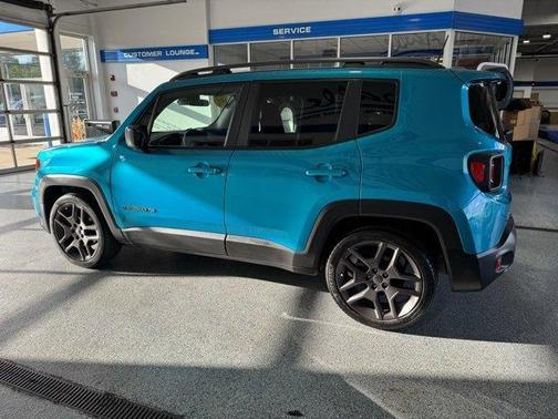 2021 Jeep Renegade Latitude