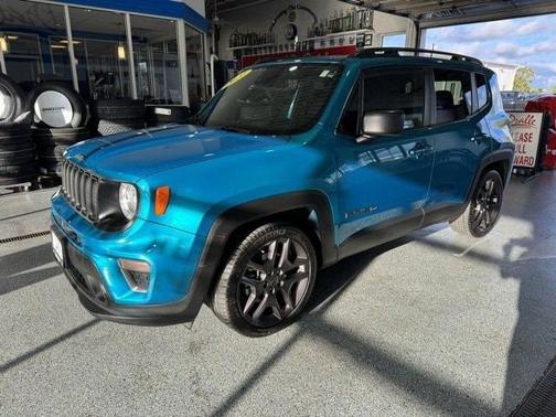 2021 Jeep Renegade Latitude