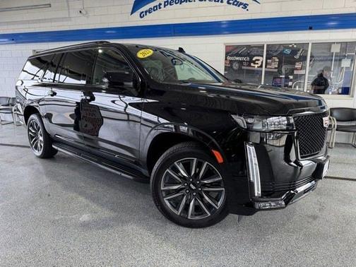 2023 Cadillac Escalade ESV Sport