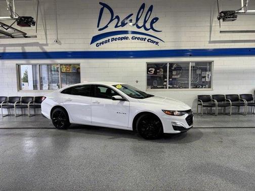 2023 Chevrolet Malibu LT