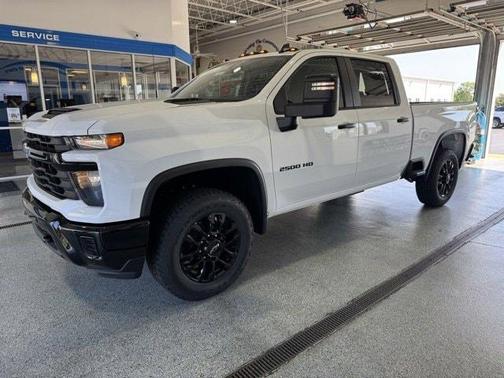 2025 Chevrolet Silverado 2500 Custom