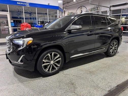 2018 GMC Terrain Denali