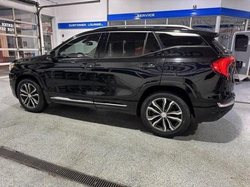 2018 GMC Terrain Denali