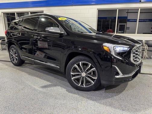 2018 GMC Terrain Denali