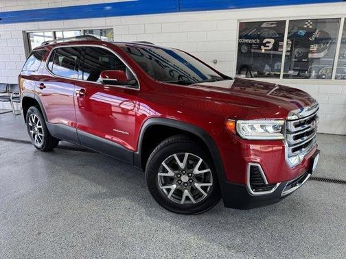 2022 GMC Acadia SLE
