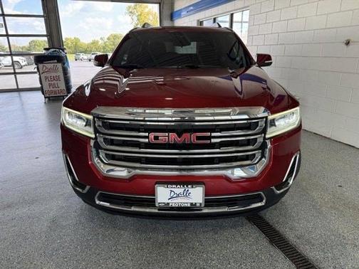2022 GMC Acadia SLE
