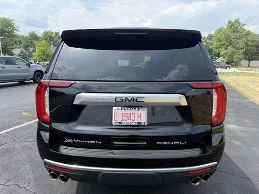 2023 GMC Yukon XL Denali
