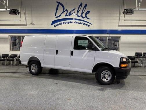 2025 Chevrolet Express 2500 Work Van