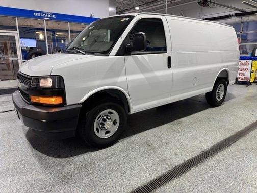 2025 Chevrolet Express 2500 Work Van