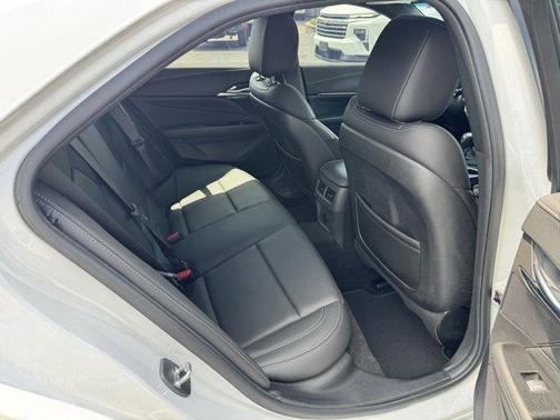 2021 Cadillac CT4 Premium Luxury
