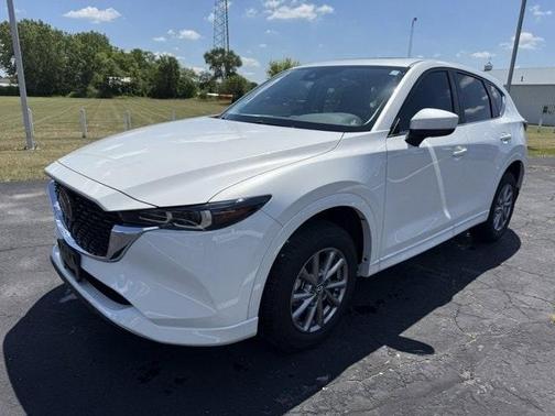 2025 Mazda CX-5 2.5 S Preferred Package