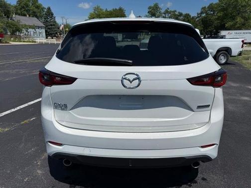 2025 Mazda CX-5 2.5 S Preferred Package