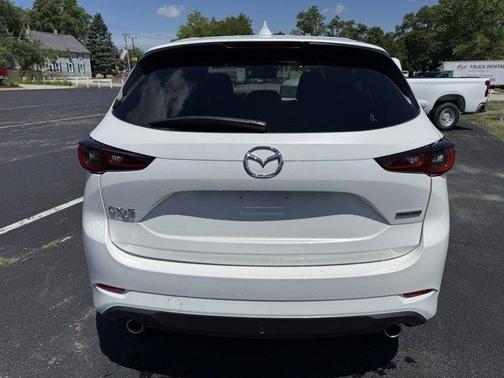 2025 Mazda CX-5 2.5 S Preferred Package