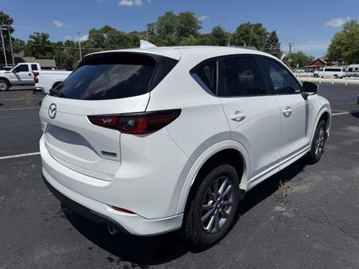 2025 Mazda CX-5 2.5 S Preferred Package
