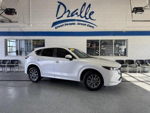 2025 Mazda CX-5 2.5 S Preferred Package