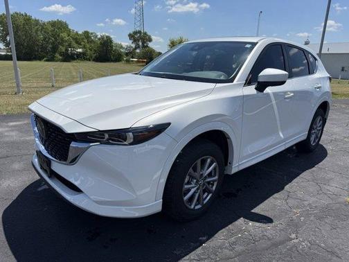 2025 Mazda CX-5 2.5 S Preferred Package