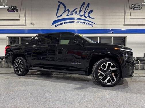 2024 Chevrolet Silverado EV RST