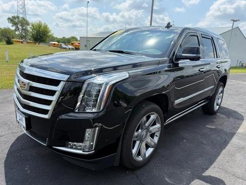 2019 Cadillac Escalade Premium Luxury
