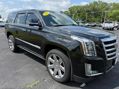 2019 Cadillac Escalade Premium Luxury