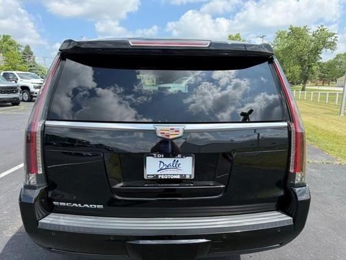 2019 Cadillac Escalade Premium Luxury